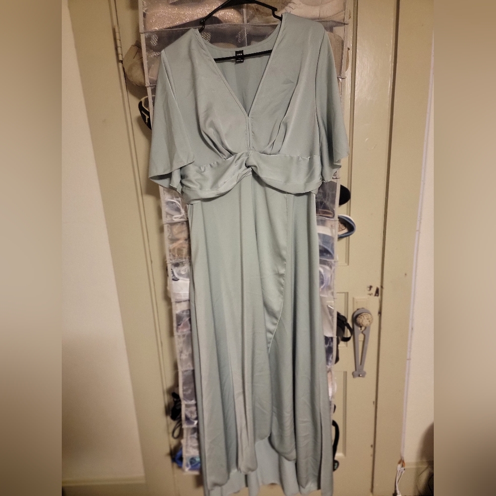 Shein Formal Maxi Dress